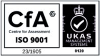 ISO 9001 Quality Management — UKAS Certified
