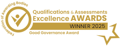 Qualifications & Assessments Excellence Awards Winner 2025