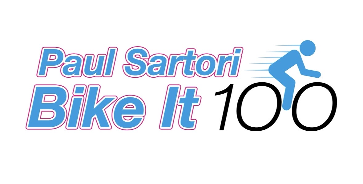 Paul Sartori Bike It 100